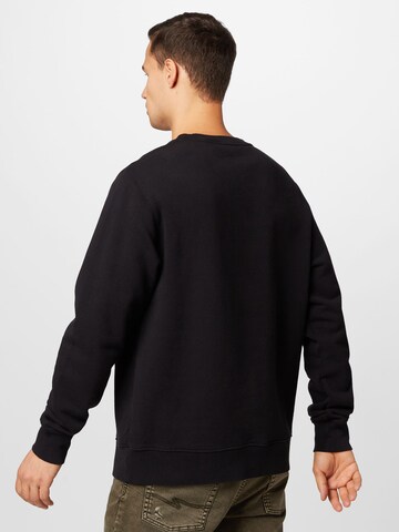 IROSweater majica 'SANE' - crna boja