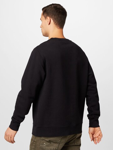 IRO Sweatshirt 'SANE' in Schwarz