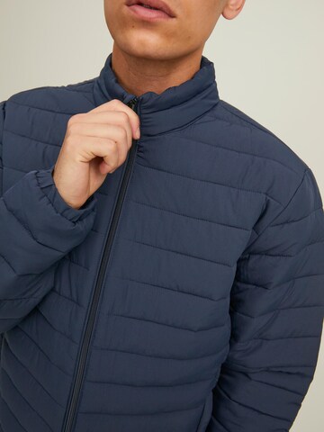 JACK & JONES Between-Season Jacket in Blue