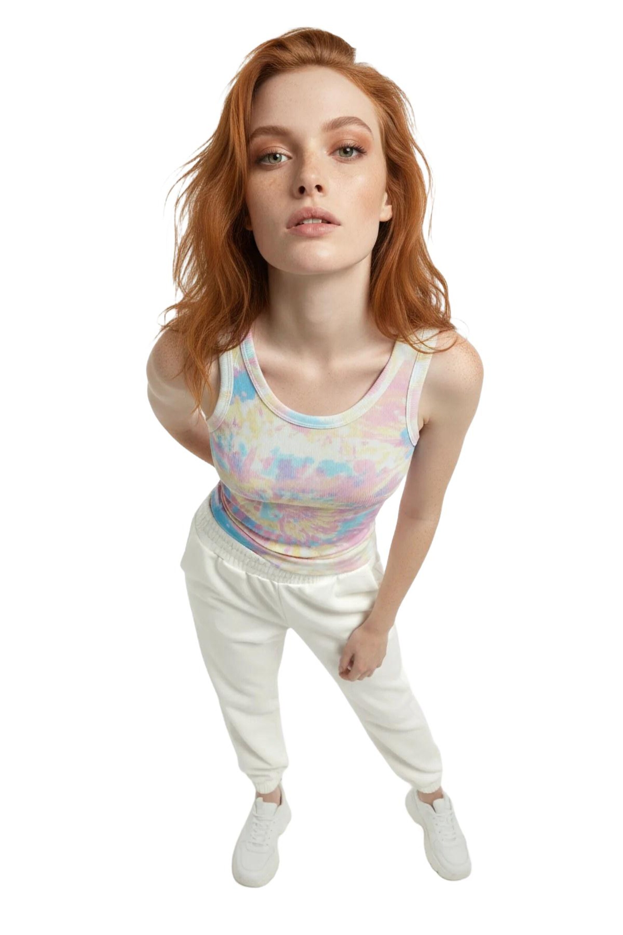 No Matter What Top in Pink