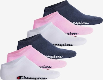 Champion Authentic Athletic Apparel Socks in Mixed colors: front