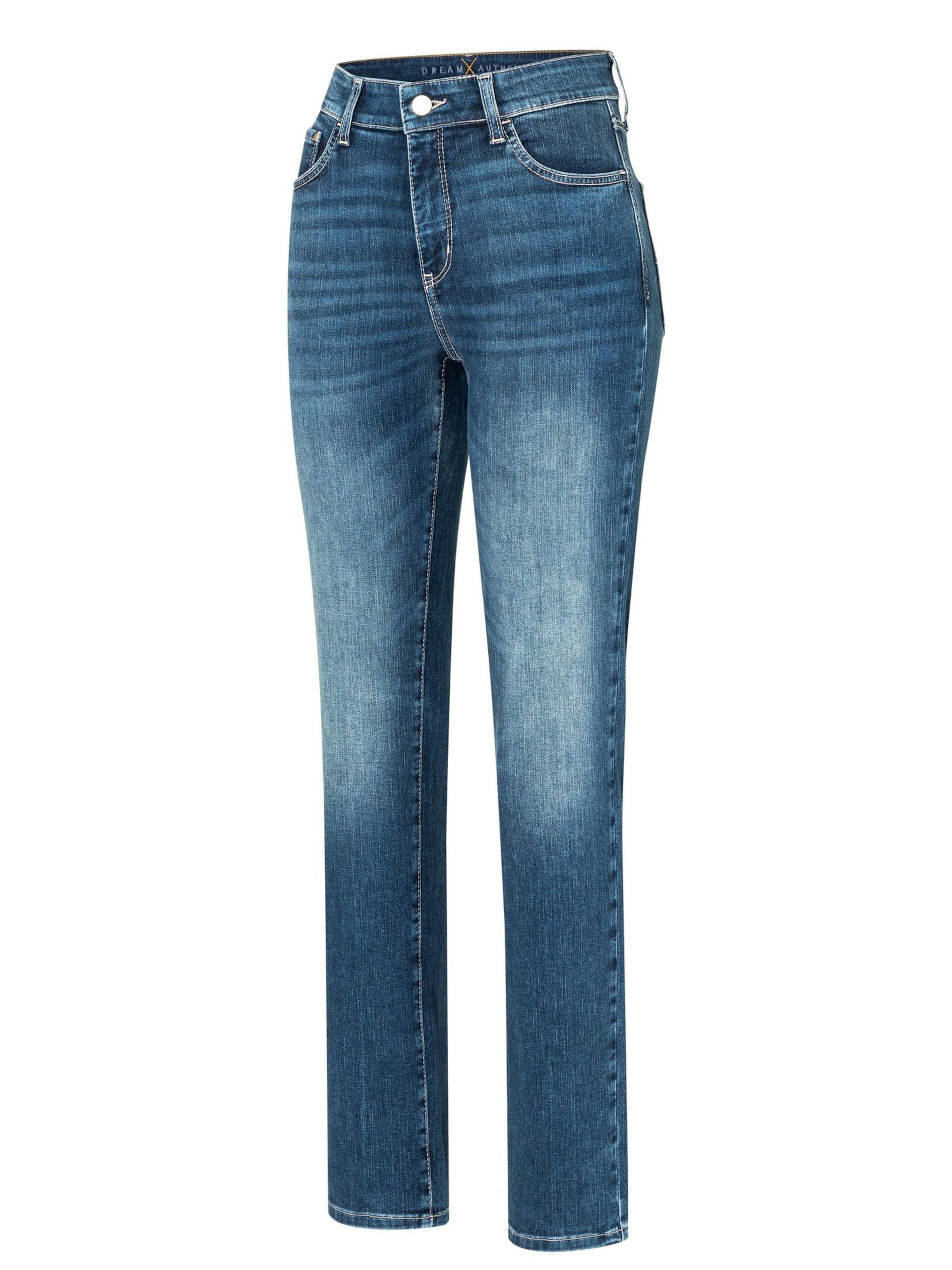 MAC Regular Jeans 'DREAM' in Blue