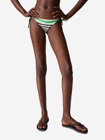 Bogner Fire + Ice Bikinihose 'Abiska' in Schwarz: Vorderseite
