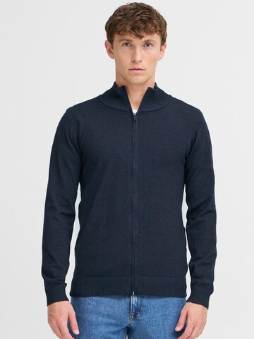 Vestes en maille ' BHMCASSBERG ' BLEND en bleu