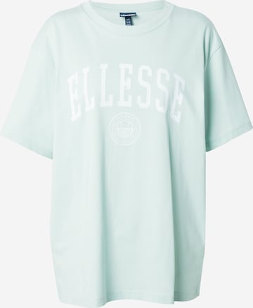 ELLESSE Shirt 'Neri' in Green: front