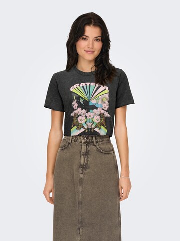 ONLY Shirt 'ONLLUCY' in Black: front