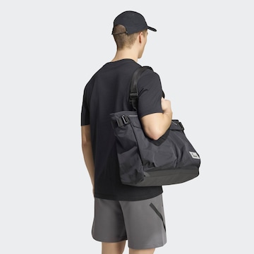 ADIDAS PERFORMANCE - Malas de desporto 'City Tech' em preto