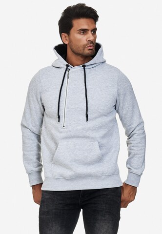 Rusty Neal Sweatshirt in Grey: front