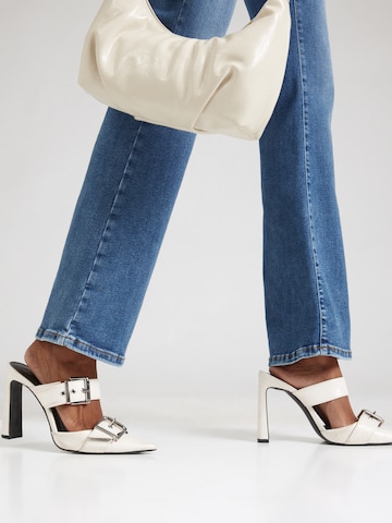 évasé Jean 'NOVI' LTB en bleu