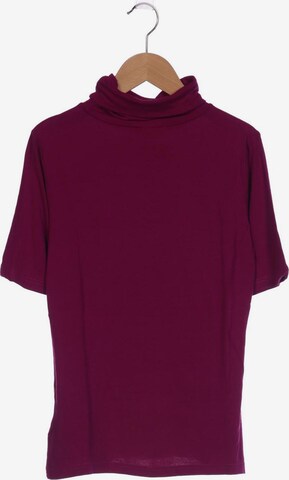 Christian Berg Top & Shirt in M in Purple: front