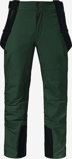 Schöffel Latzhose 'Pine' in L in tanne, Produktansicht