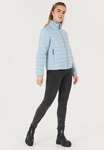 Whistler Sports jacket 'Edge' in Blue