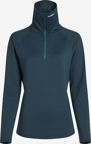 Giacca di pile funzionale 'Hydrowick' di O'NEILL in blu: frontale