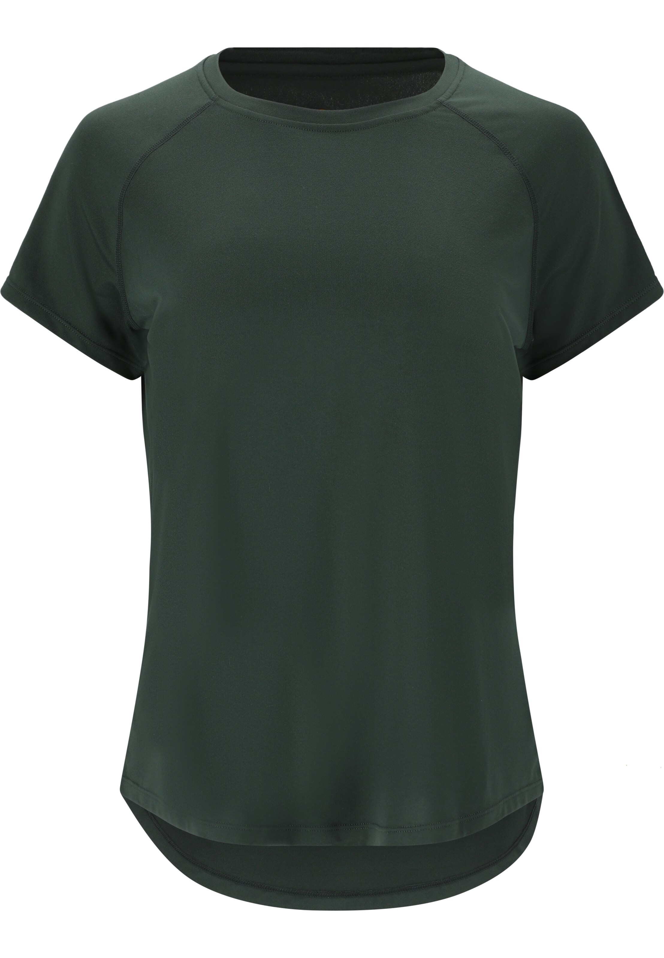 Athlecia Funktionsshirt 'Gaina' in tanne, Produktansicht