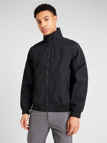 TIMBERLAND Between-season jacket in Black: front