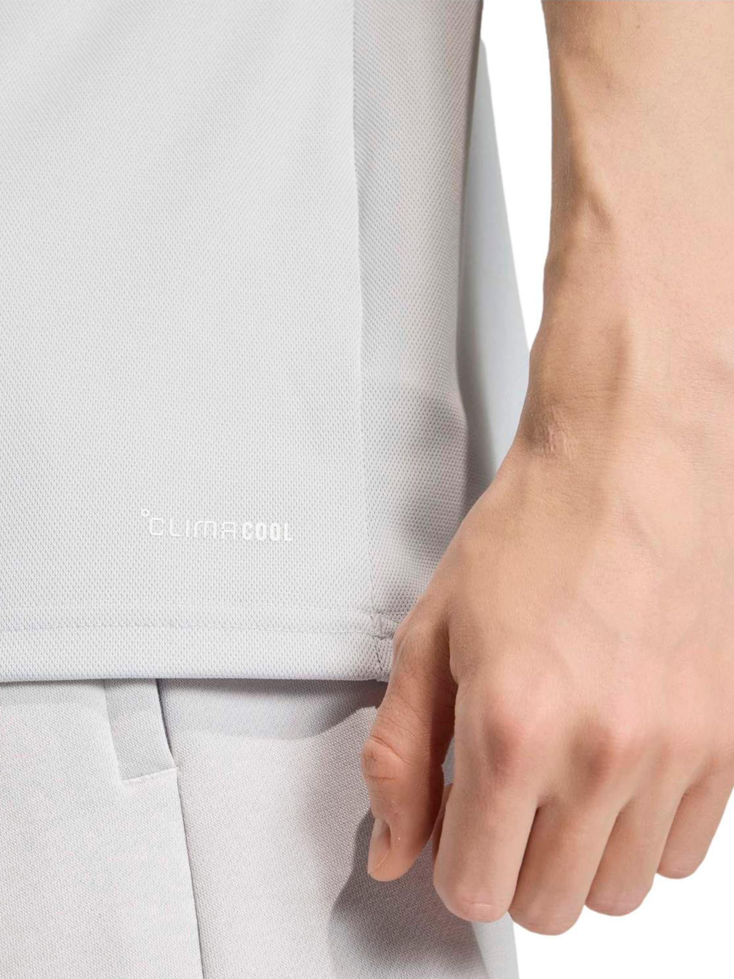 ADIDAS PERFORMANCE Funkcionális felső 'ENT26' - szürke