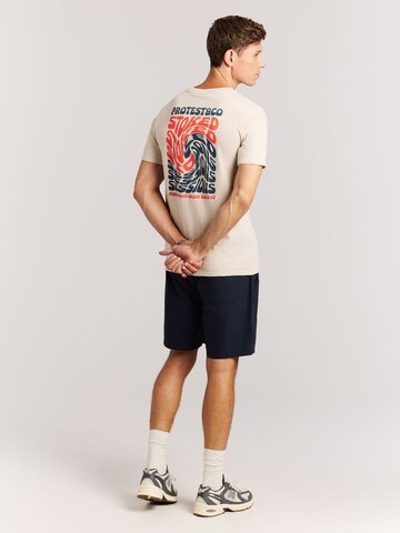 PROTEST Shirt 'PRTEvina' in White