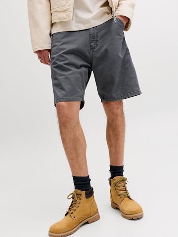JACK & JONES Baggy Jeans in Grijs