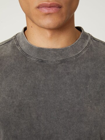 DAN FOX APPAREL Shirt 'Erik' in Grey