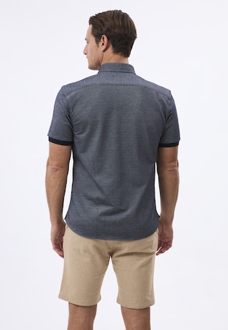 Regular fit Camicia di Felix Hardy in blu