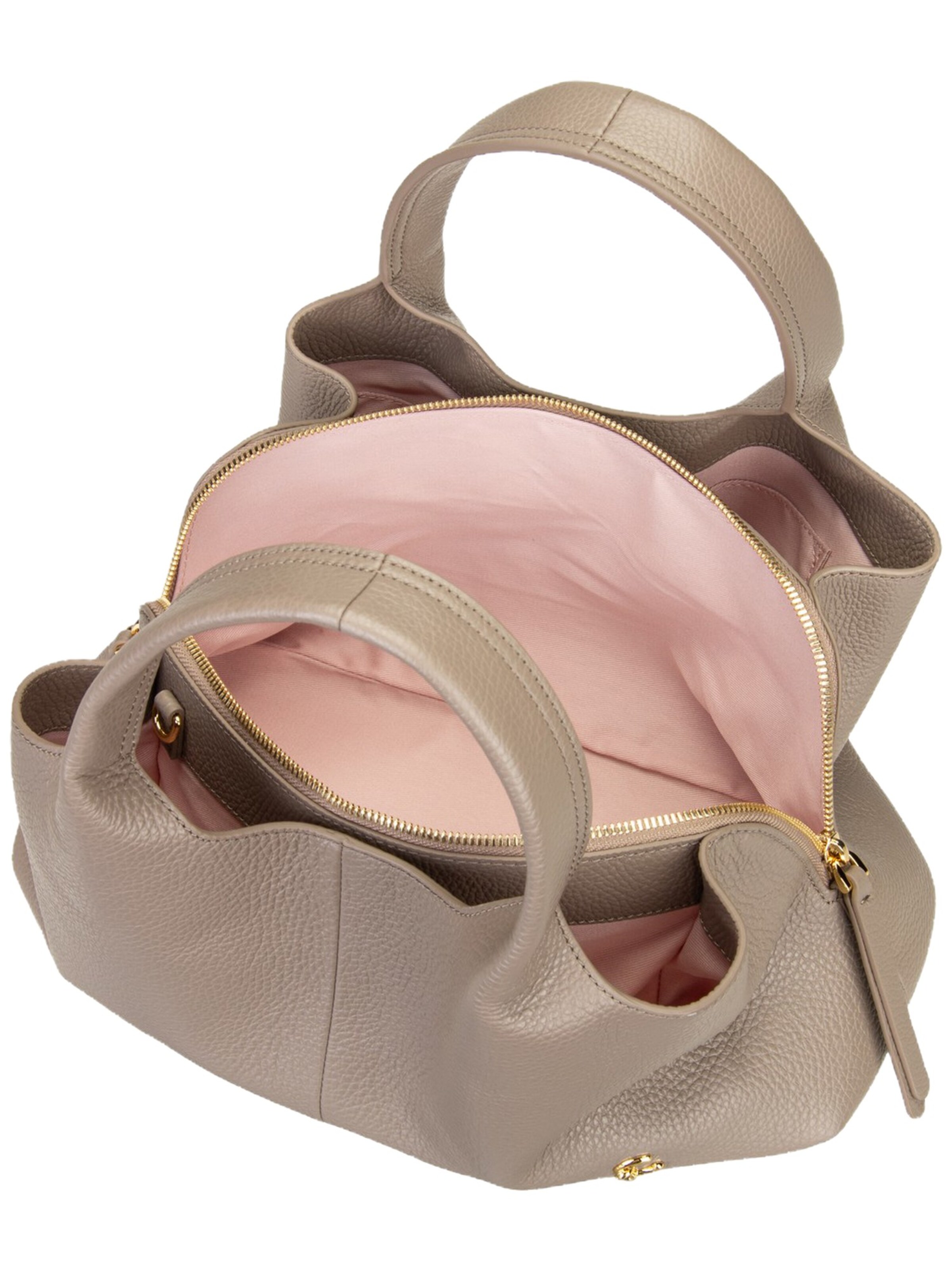 Coccinelle Handbag ' Coccinellenell ' in Beige