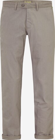 REDPOINT Slimfit Chinohose in Beige: predná strana