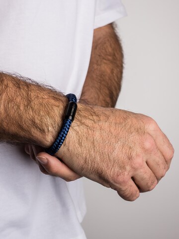Akitsune Bracelet 'Portus' in Blue