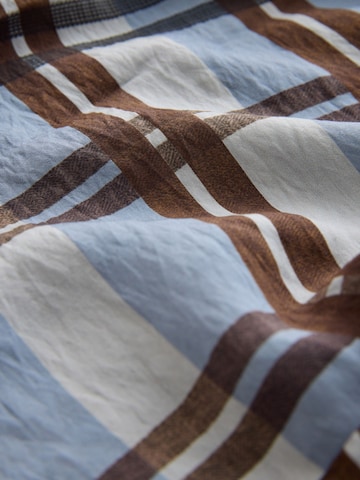 Next - Tapered Pantalón en azul