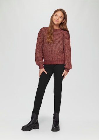 Skinny Leggings s.Oliver en noir