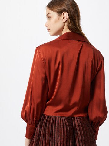River Island Blouse 'MARGARITA' in Red
