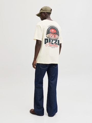 JACK & JONES Paita 'JORNAPOLI' värissä beige