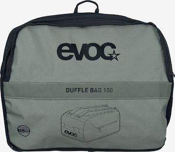 EVOC Travel bag in Green: front