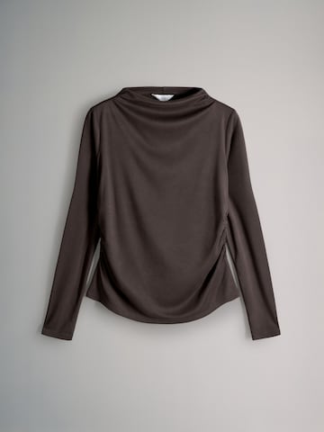 Maglietta di The Set in marrone