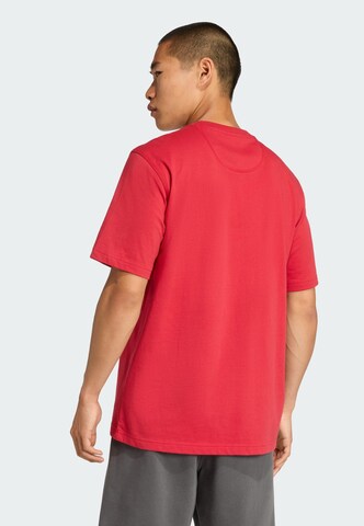ADIDAS ORIGINALS Shirt 'Liverpool FC US' in Rood