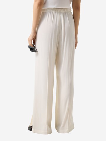 BOGNER Loose fit Pants ' Gina ' in Beige