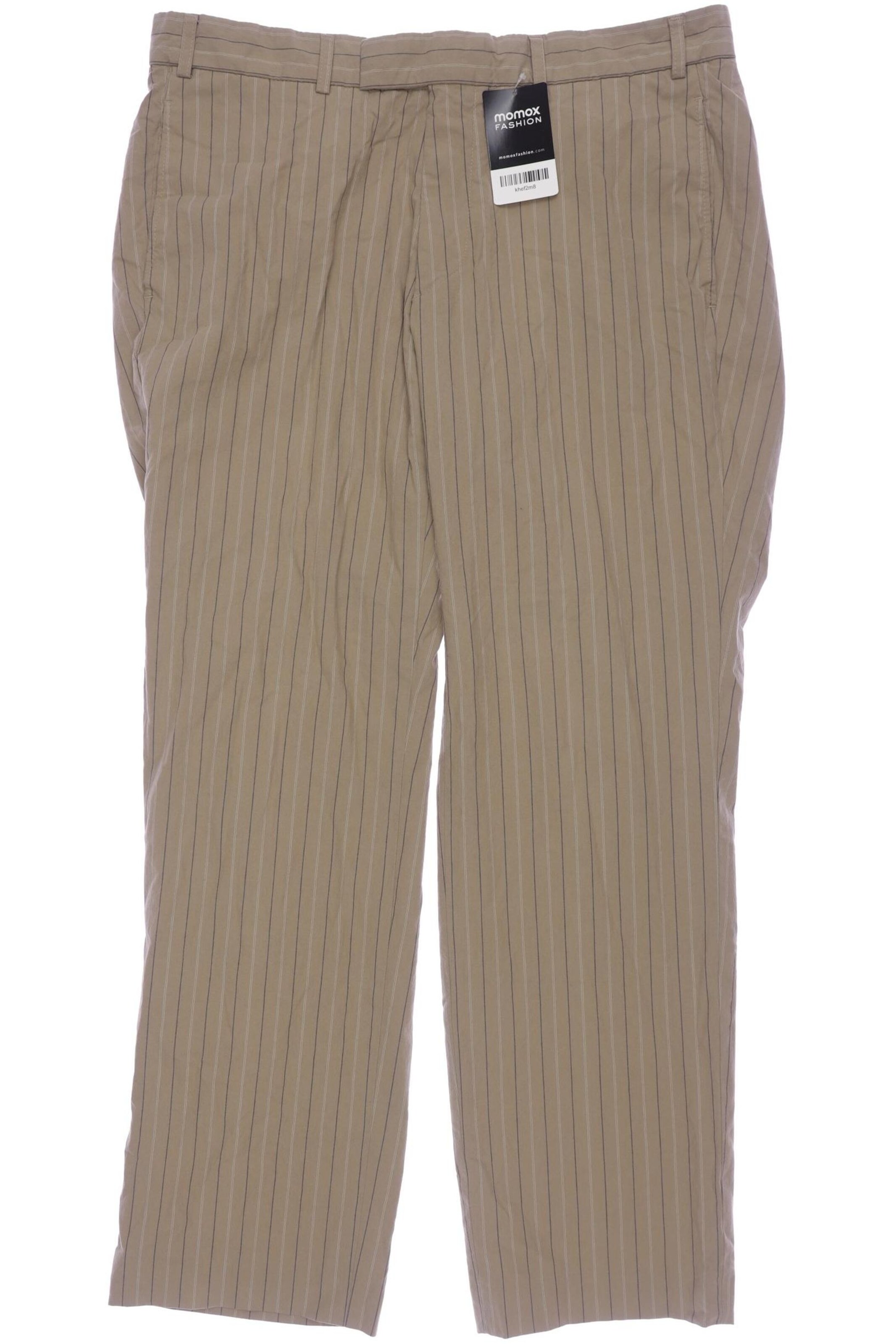 HECHTER PARIS Stoffhose 35 in Beige: Vorderseite