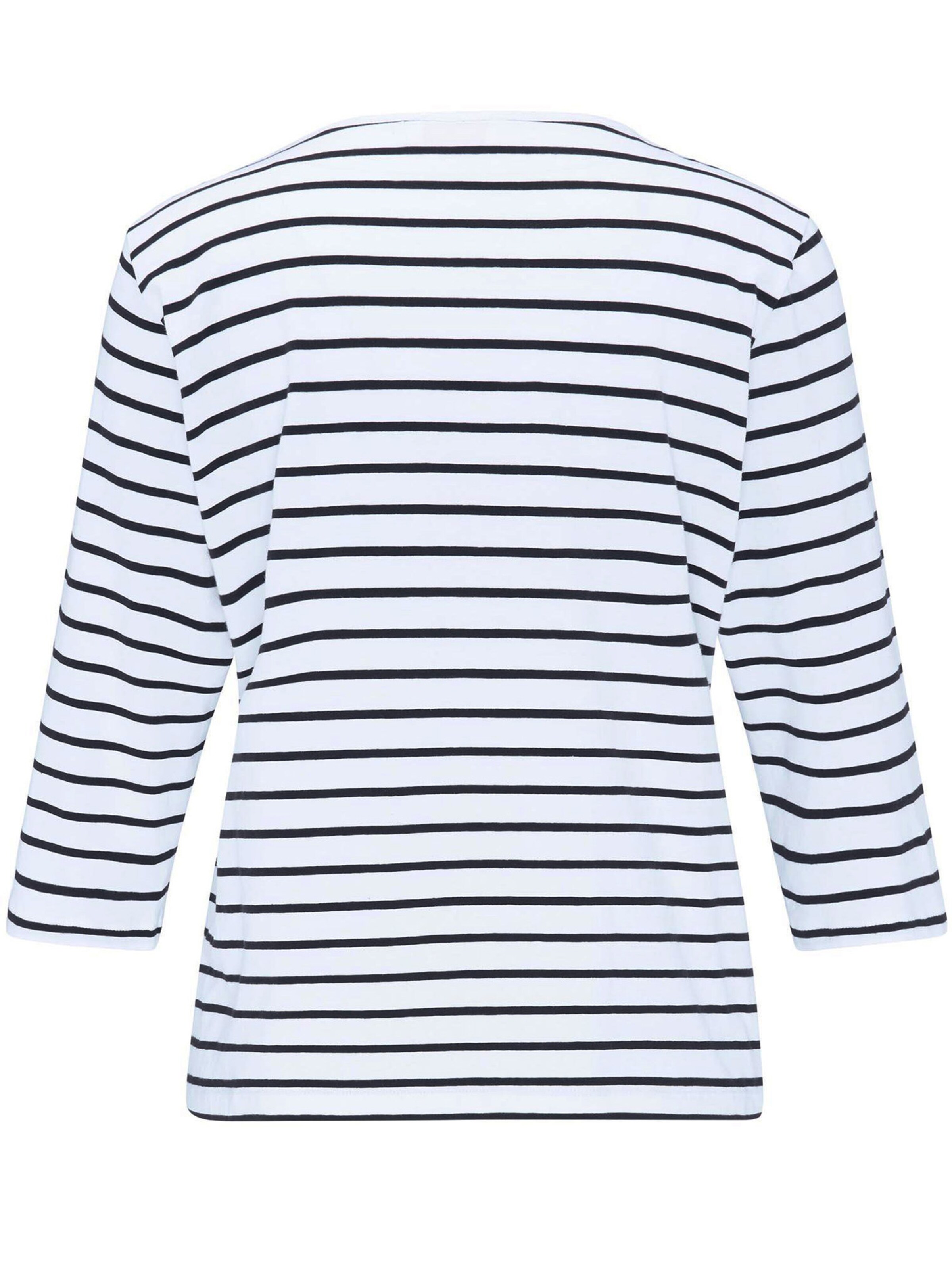 T-shirt Goldner en blanc