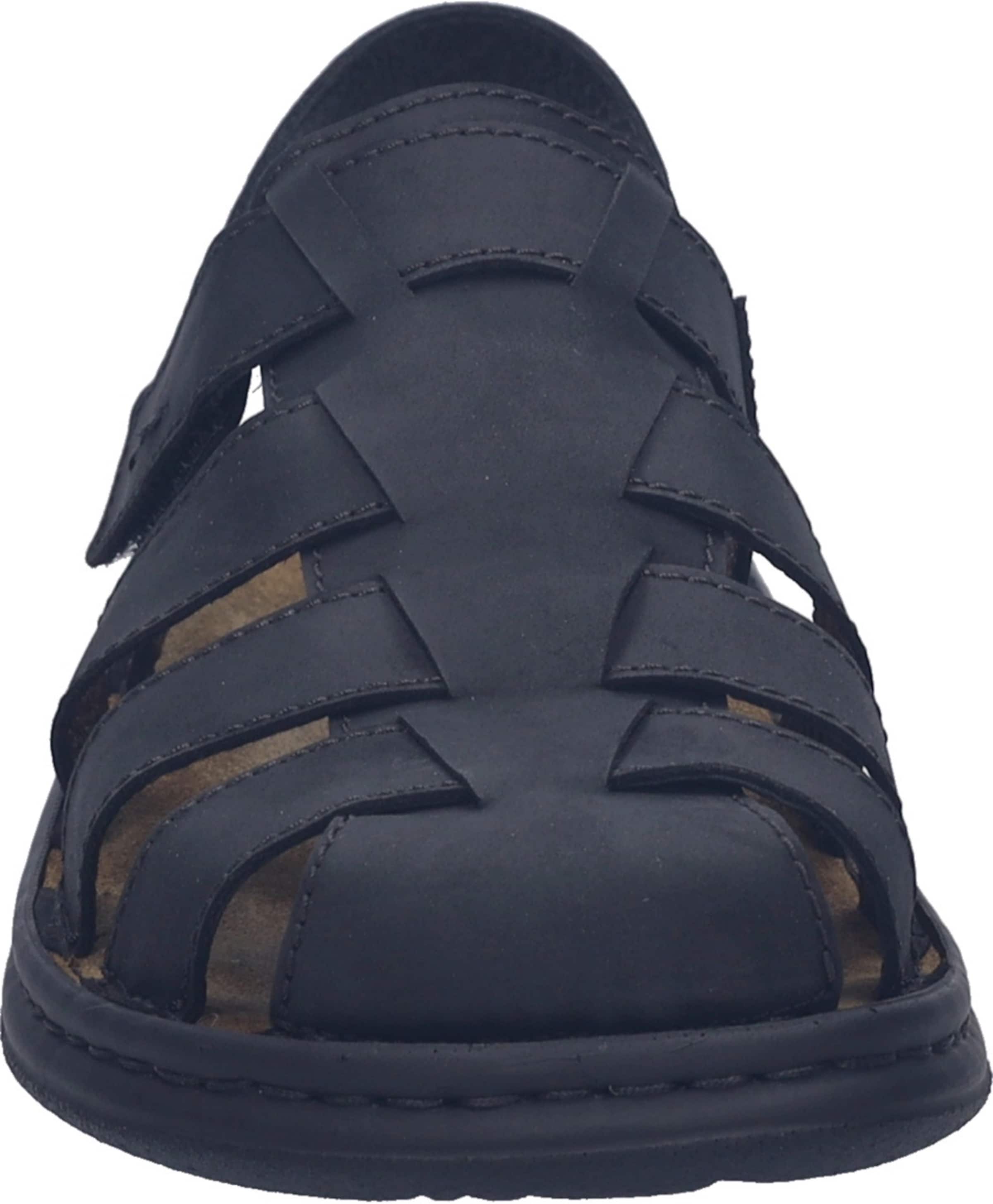 JOSEF SEIBEL Sandals in Black