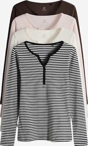 mišri The Set Marškinėliai: priekis