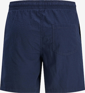 JACK & JONES Regular Shorts 'JEFF' in Blau