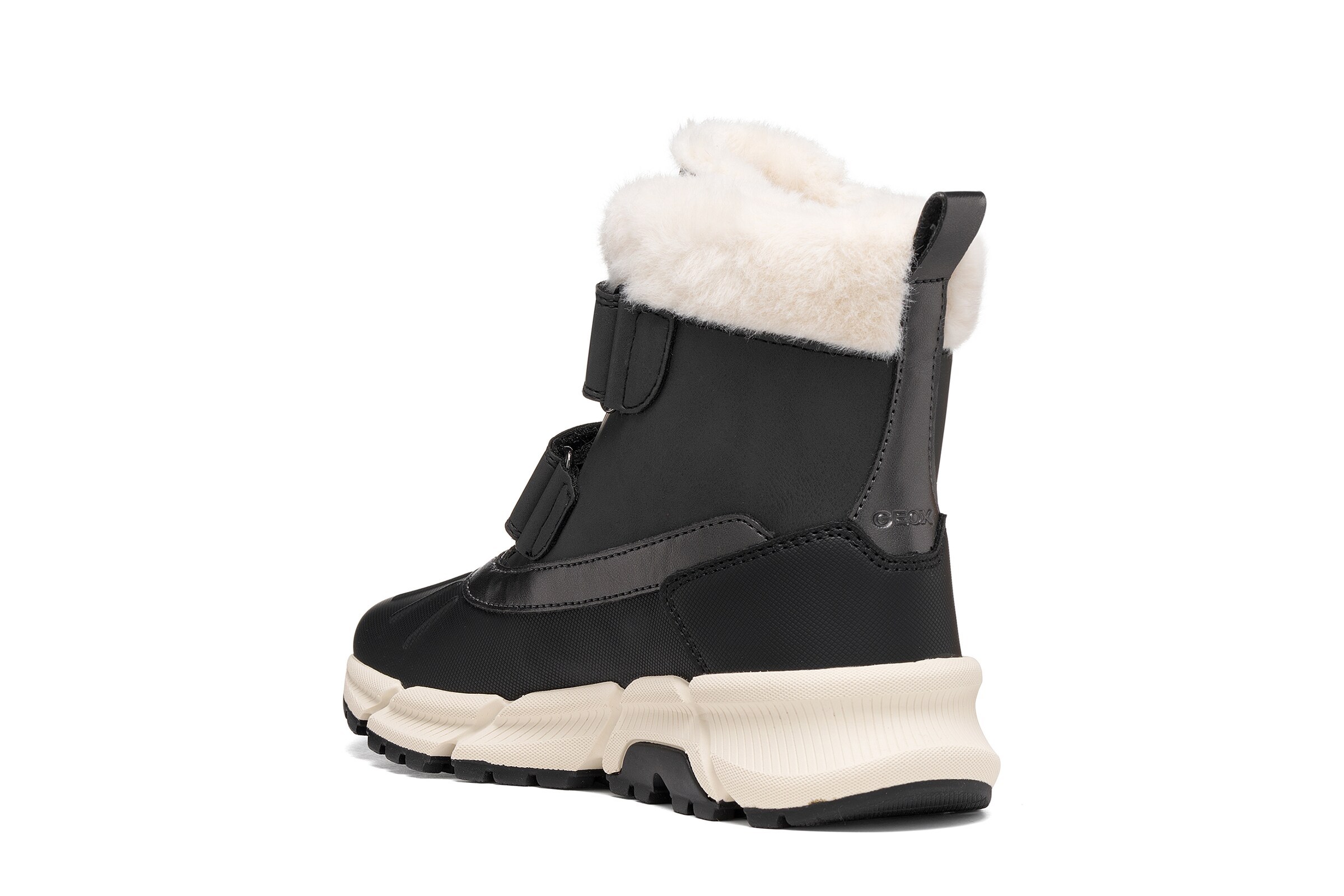 Bottes 'Flexyper Plus' GEOX en noir