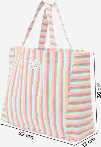 BILLABONG Shopper in Roze