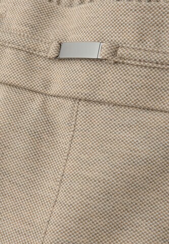 STREET ONE Loosefit Hose in Beige
