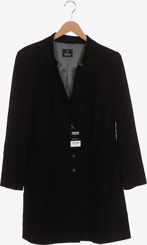 Madeleine Jacket & Coat in XXXL in Black: front