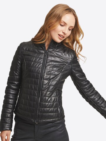 Ikigai the City Between-season jacket in Black