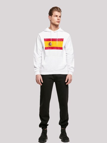 F4NT4STIC Sweatshirt in Weiß