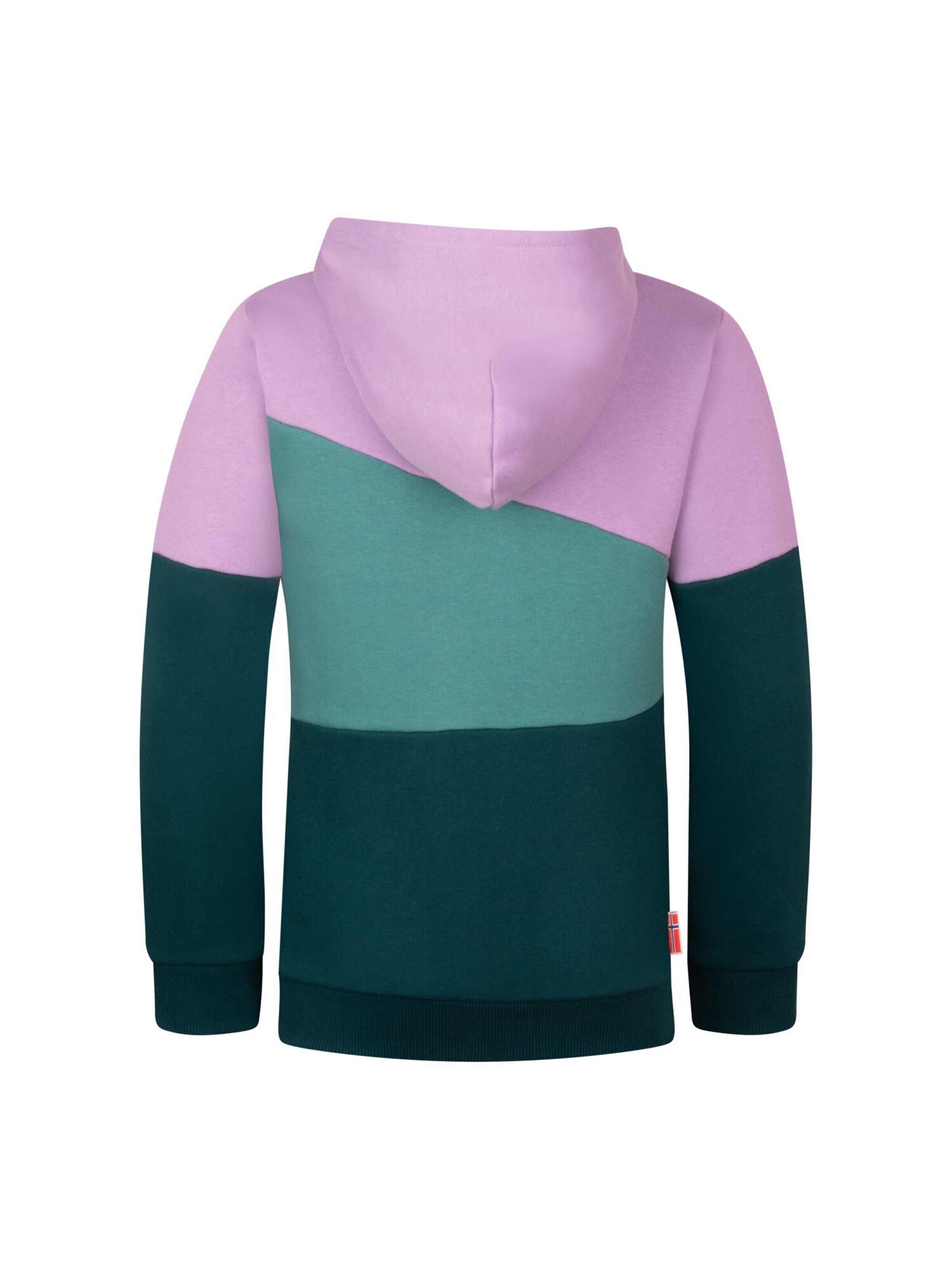TROLLKIDS Sweater in Purple