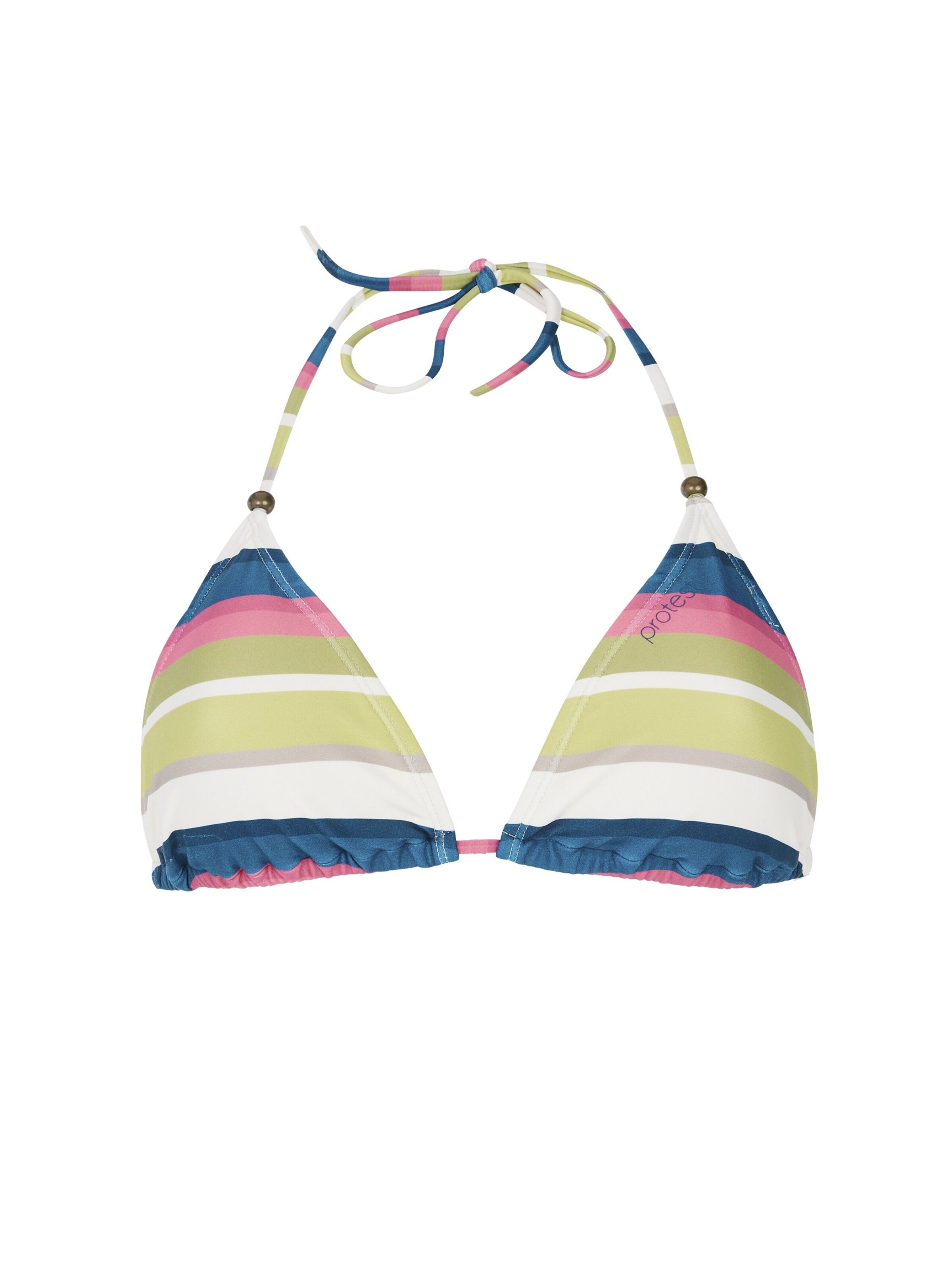 PROTEST Triangel Bikini 'PRTCaley' in Groen