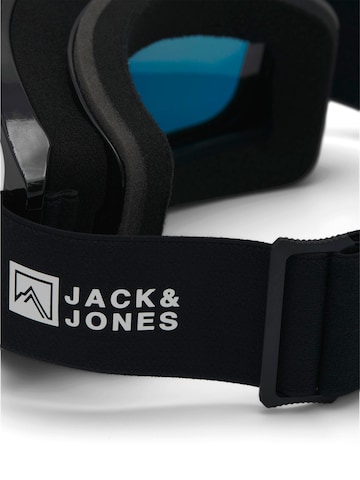 Lunettes de sport 'JJAW25' JACK & JONES en noir