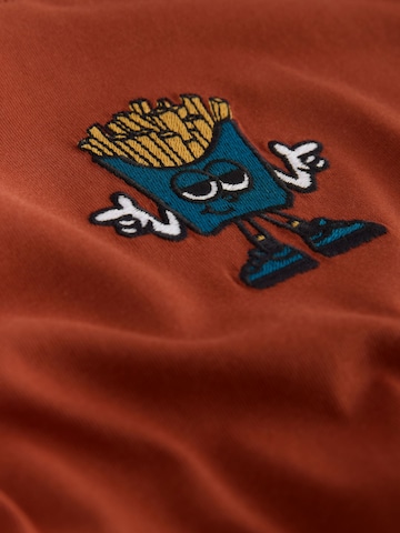 Next - Camiseta en naranja